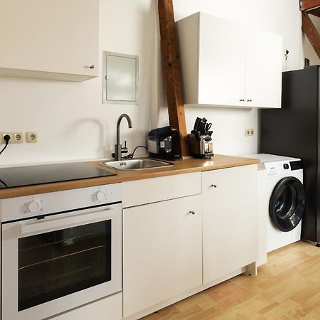 Staywell - Lichtdurchflutetes Apartment Mit Terasse เบอร์ลิน ภายนอก รูปภาพ