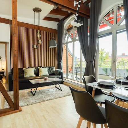 Staywell - Lichtdurchflutetes Apartment Mit Terasse เบอร์ลิน ภายนอก รูปภาพ