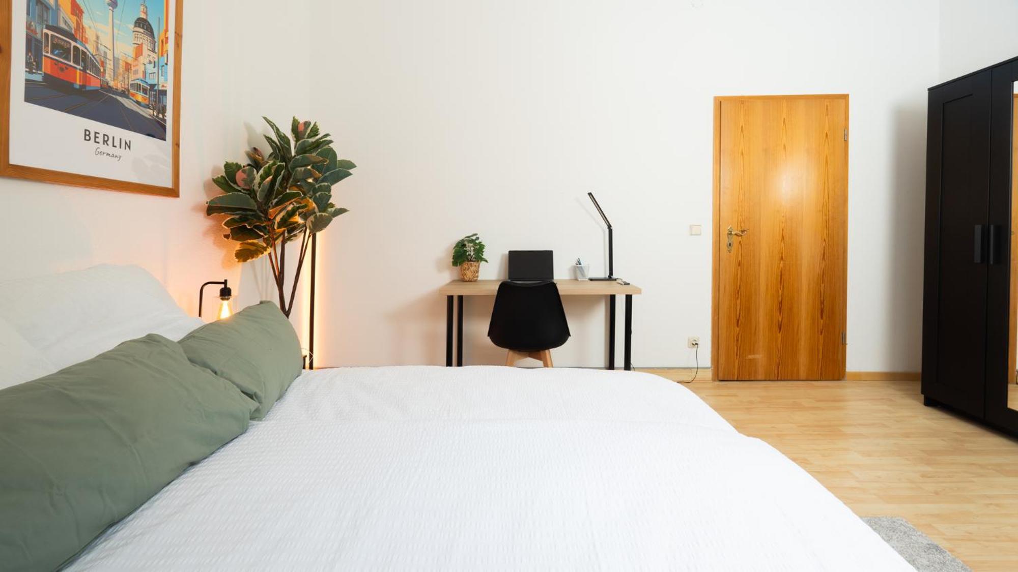 Staywell - Lichtdurchflutetes Apartment Mit Terasse เบอร์ลิน ภายนอก รูปภาพ