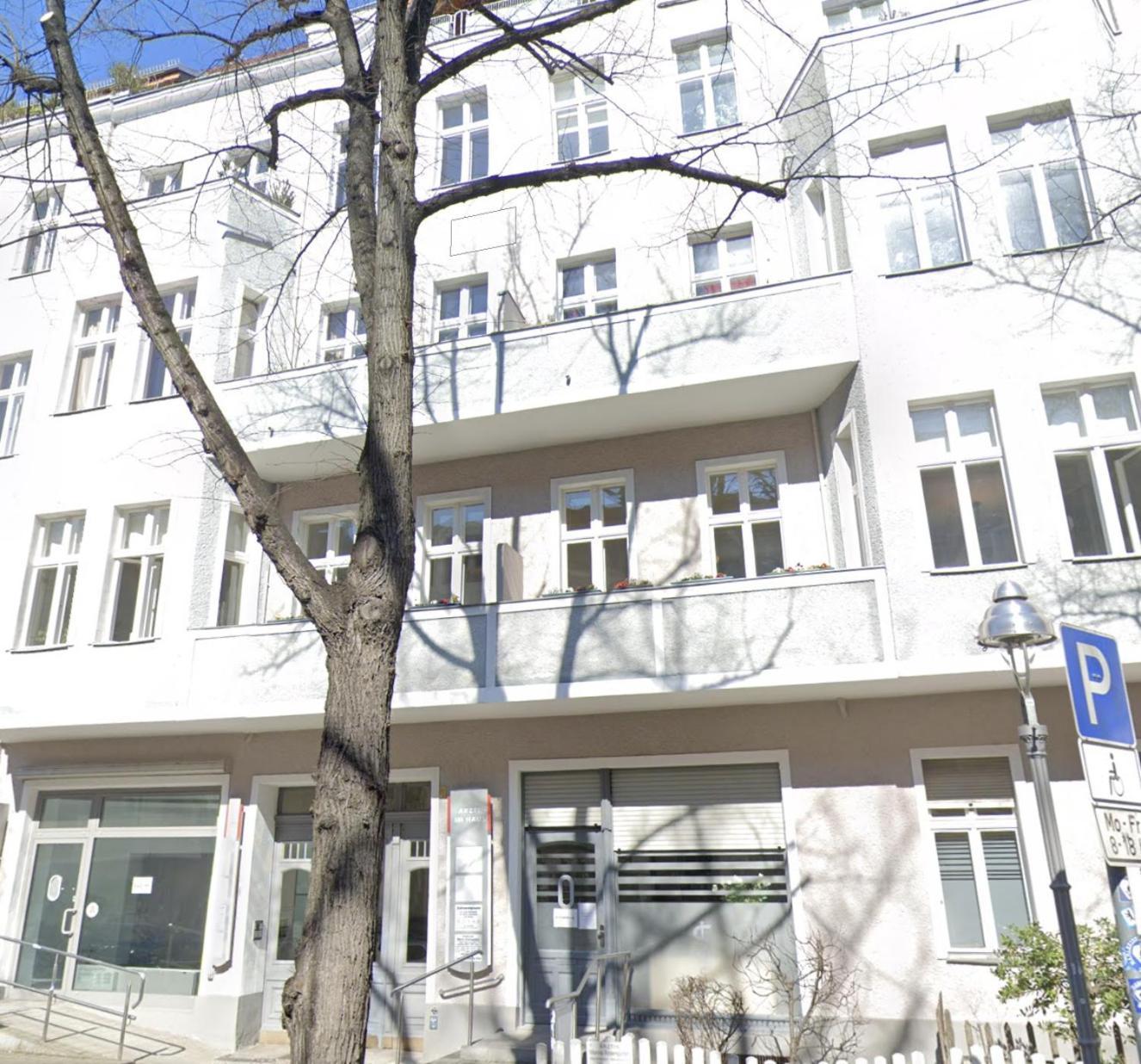 Staywell - Lichtdurchflutetes Apartment Mit Terasse เบอร์ลิน ภายนอก รูปภาพ
